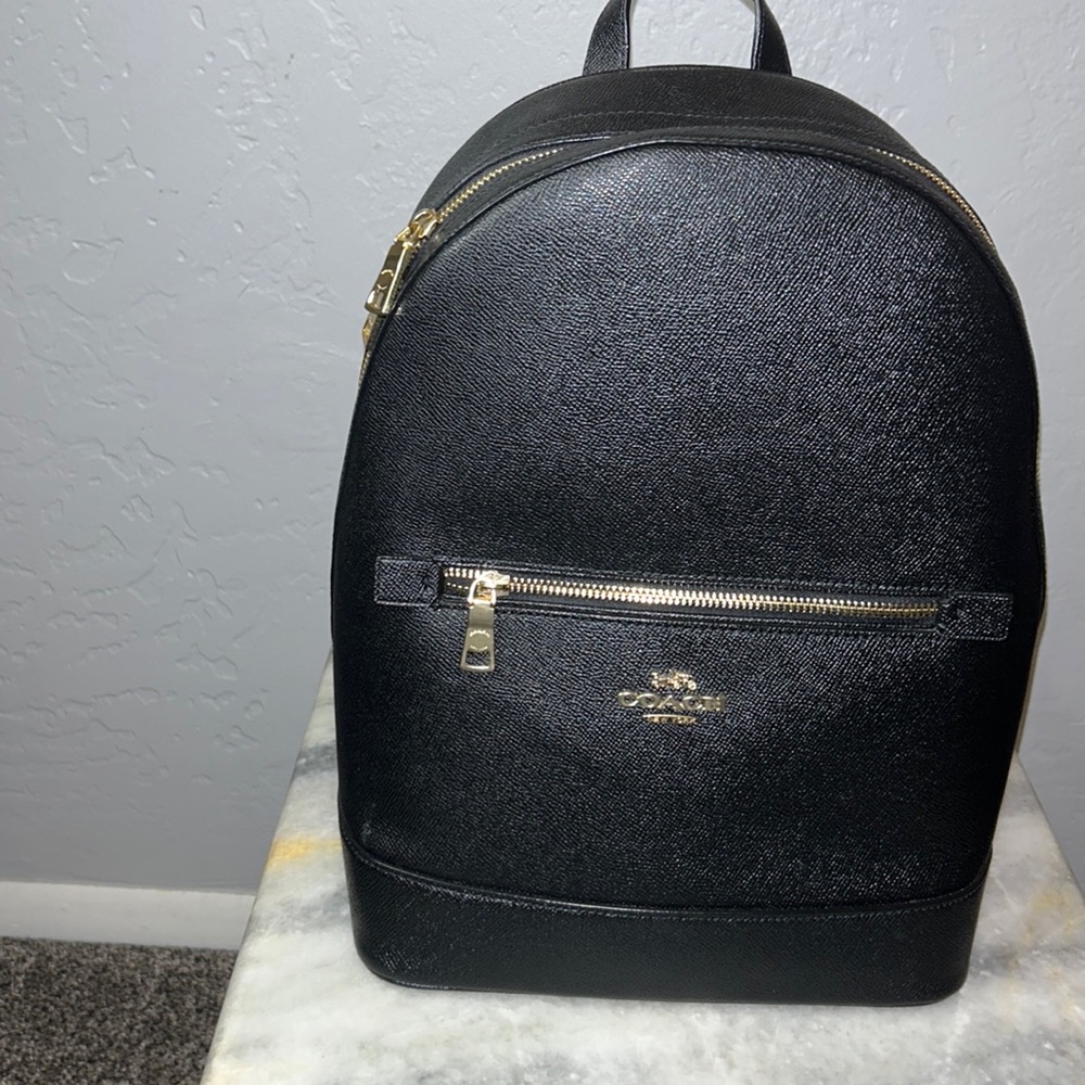 Coach Backpack 🎒
